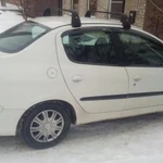 Аренда Peugeot 206, Рено Логан