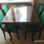 Фото №6 Мебельный гарнитур из массива дерева, "Артекс"