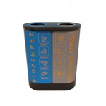 Фото №2 Урна уличная «УНО»