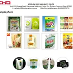 Фото №3 Автоматическая ротационная упаковочная машина MR8-260RF