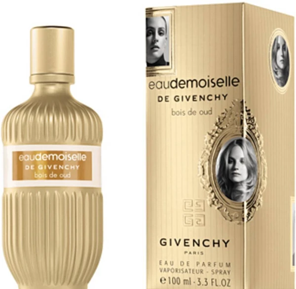 Фото Eaudemoiselle de givenchy bois de oud Парф женская