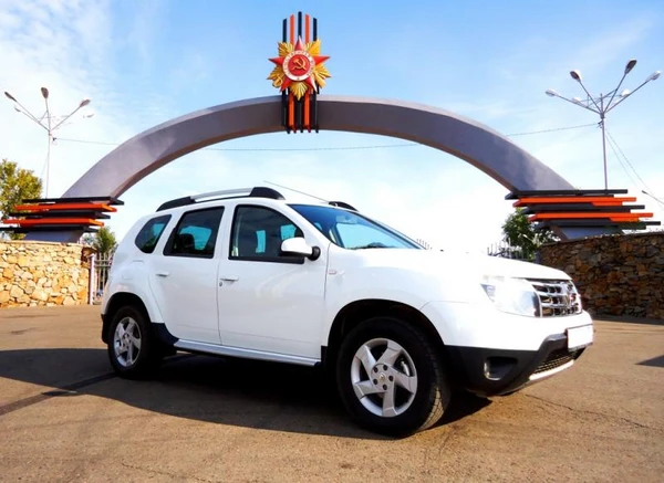 Фото Аренда авто Renault Duster - 2015 г. в Чите