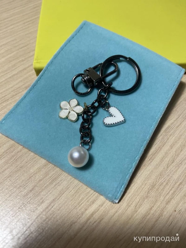 Фото Брелки для ключей или рюкзаков