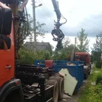 Фото №3 Вывоз мусора Снос дома