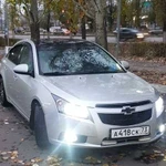 Аренда водителя с личным автомобилем