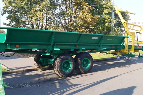 Фото ООО "БРАТ" реализует Транспортировщик рулонов ТП-10-1