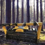 фото Мульчер ORSI IRON DT