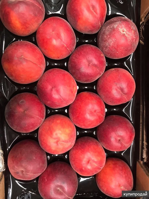 Фото Продаем персики