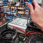 качественный ремонт компьютеров и ноутбуков от частника