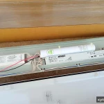 Фото №3 Светильник аварийного освещения BS-9643-2x36 T8