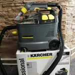 Аренда химчистки Karcher (прокат моющего пылесоса)