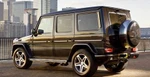 фото Аренда Mercedes G-class с водителем