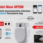 Активация всех марок авто - автосканер autel AP200