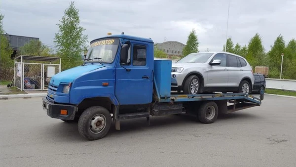 Фото Эвакуация автомобилей в Новоуральске