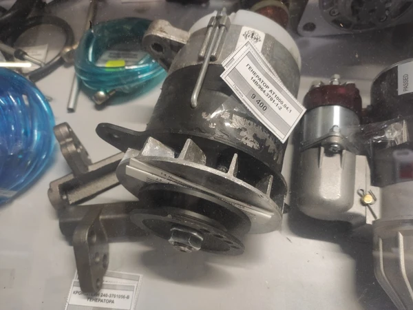 Генератор МТЗ, Т-25, Т-40