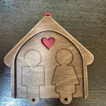 Фото №10 Сувенир для дома