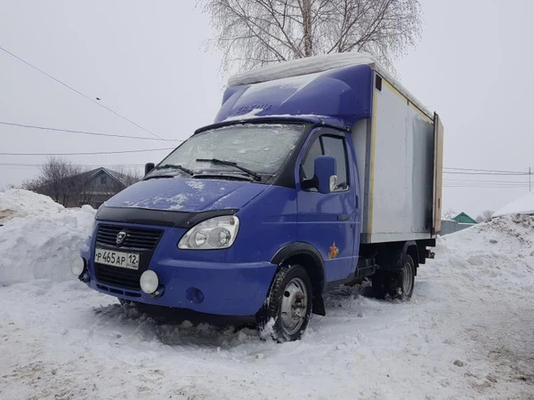 Фото Грузоперевозки