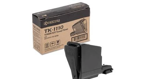 Фото Картридж Kyocera TK-1110 аналог с гарантией Уфа