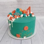 Фото №5 Торты на заказ