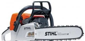 Фото Аренда бензопилы STIHL MS 230