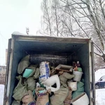 Фото №4 Вывоз мусора