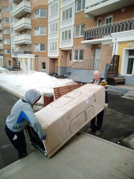 Фото Грузчики Электроугли.