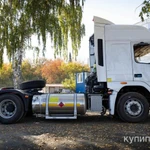 Фото №6 Газовый тягач DAYUN CGC4180, LNG, WP13, 430 л.с., ретардер, пневма, ADR, Euro V