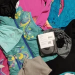 Фото №4 Вещи для фигурного катания. Много.