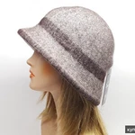 Фото №6 Шляпа шерстяная женская Canoe