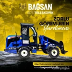 Фото №11 Погрузчик телескопический BAĞSAN BH 4075 HB - FJB GROUP LLC