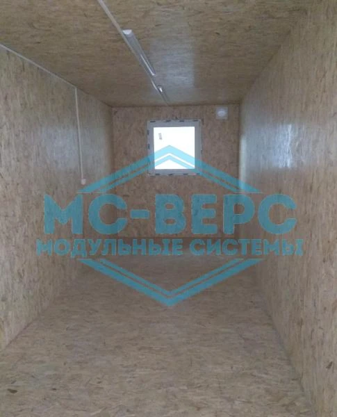 Фото Аренда строительного вагончика (бытовки)