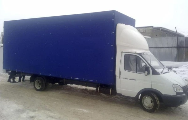Фото газель 3 и 5 метра