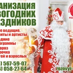Фото №9 Дед Мороз Солнечногорск.