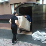 Перевозка мебели,техники Омск