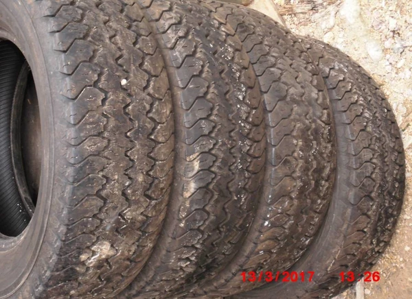 Фото Шины mabor VanJet 225/70R15C 4шт