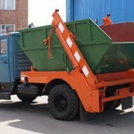 Фото №2 Вывоз любого мусора