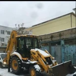 Jcb 3сх экскаватор погрузчик