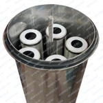 Фото №2 Промышленный фильтр механической очистки воды