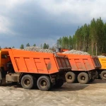Фото №5 Аренда самосвала Камаз, Газ, Маз