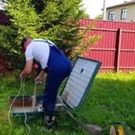 Фото №4 ОБСЛУЖИВАНИЕ СЕПТИКА ТОПАС ЮНИЛОС АСТРА