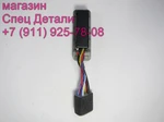 фото Daewoo Ultra Novus Кнопка стеклоподъемника левая 8конт 3856100060