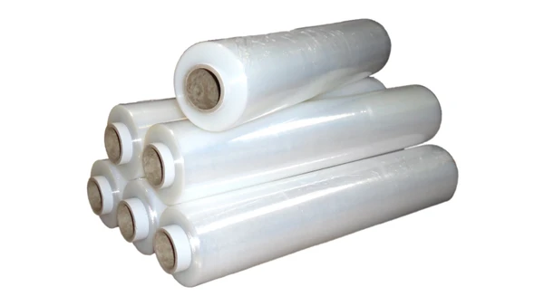 Фото Пленка стретч 500мм/300/23мкм прозрачный