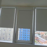 Фото №8 Рулонные шторы для лоджий и балконов