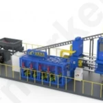 Фото №5 Пресс для металлической стружки WBJ-1250