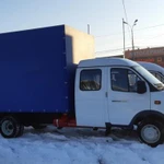 Фото №2 Грузоперевозки ГАЗель 