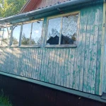 Фото №8 Покраска дачных, загородных домов