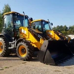 Аренда экскаватора-погрузчика JCB 3CX