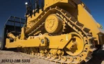 фото Запчасти гусеничного хода бульдозеров Cat D9R Cat D9N