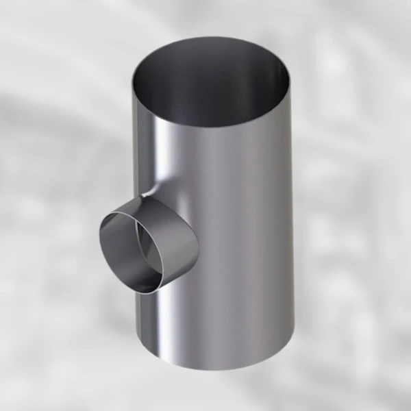 Фото Тройник ТС 219x6-К48-57x4-11.8-В ТУ 1469-019-04834179-2014