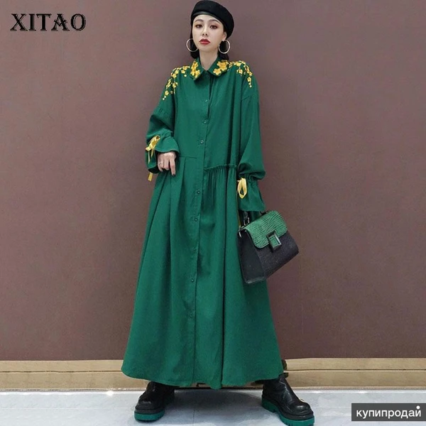 Фото Платье XITAO